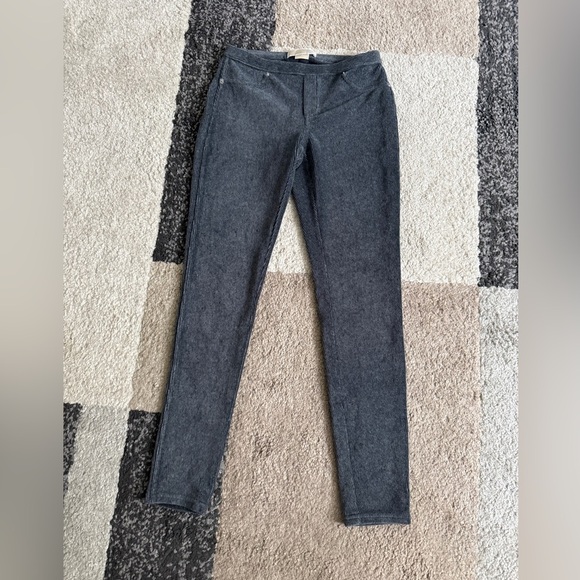 Michael Kors Charcoal Corduroy Pants - Picture 1 of 10